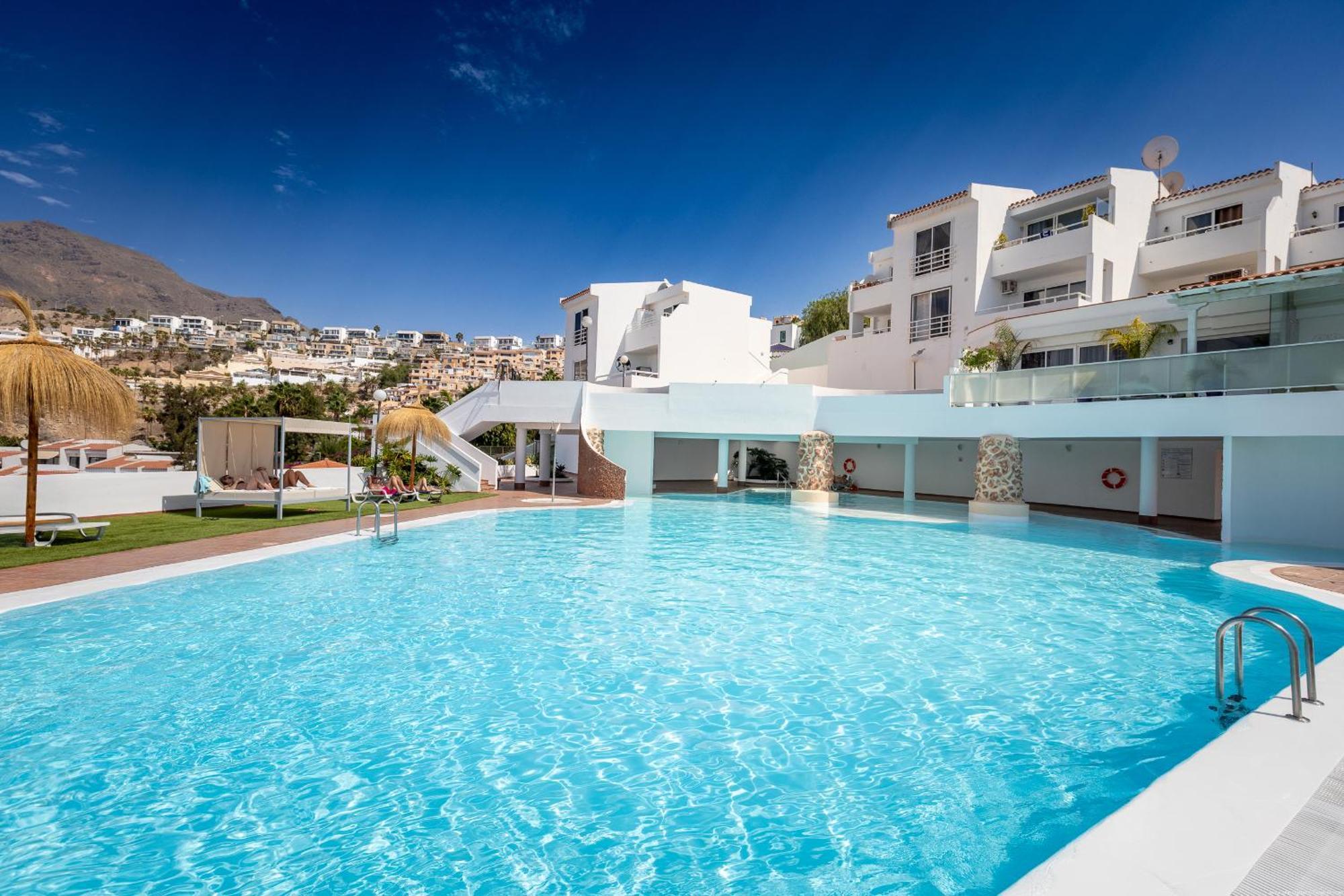 Apartment Paula Costa Adeje  Luaran gambar